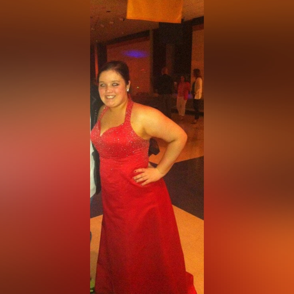 Formal dress